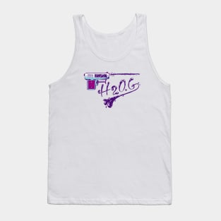 Squirt Gun Gang Tank Top